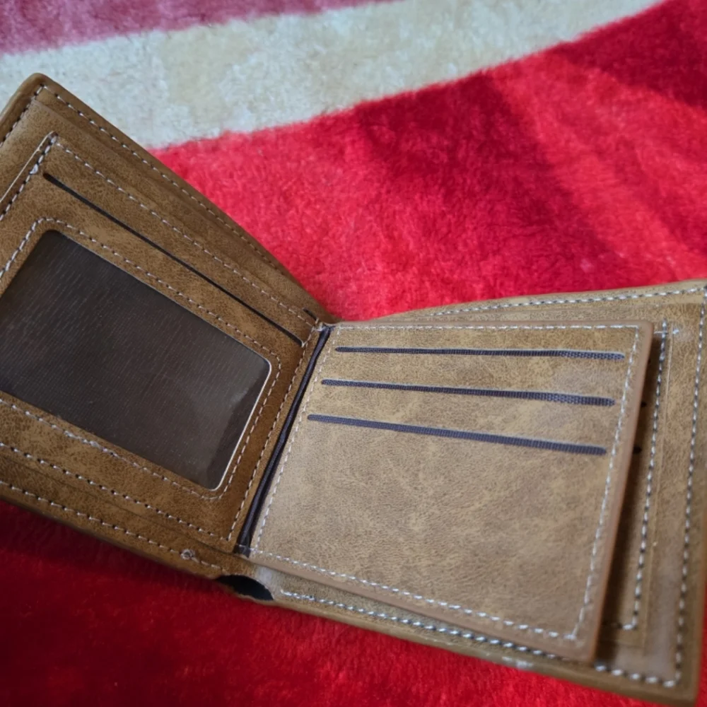 New one piece Trafalgar D law anime manga leather wallet